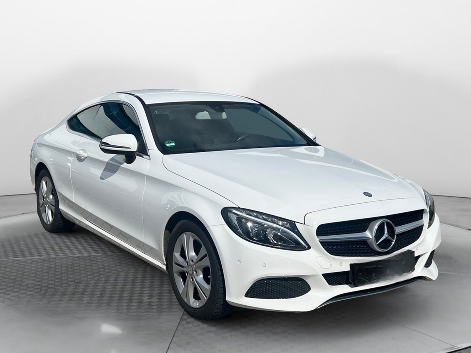 Mercedes-Benz C 200 Leder Navi LED foto 5