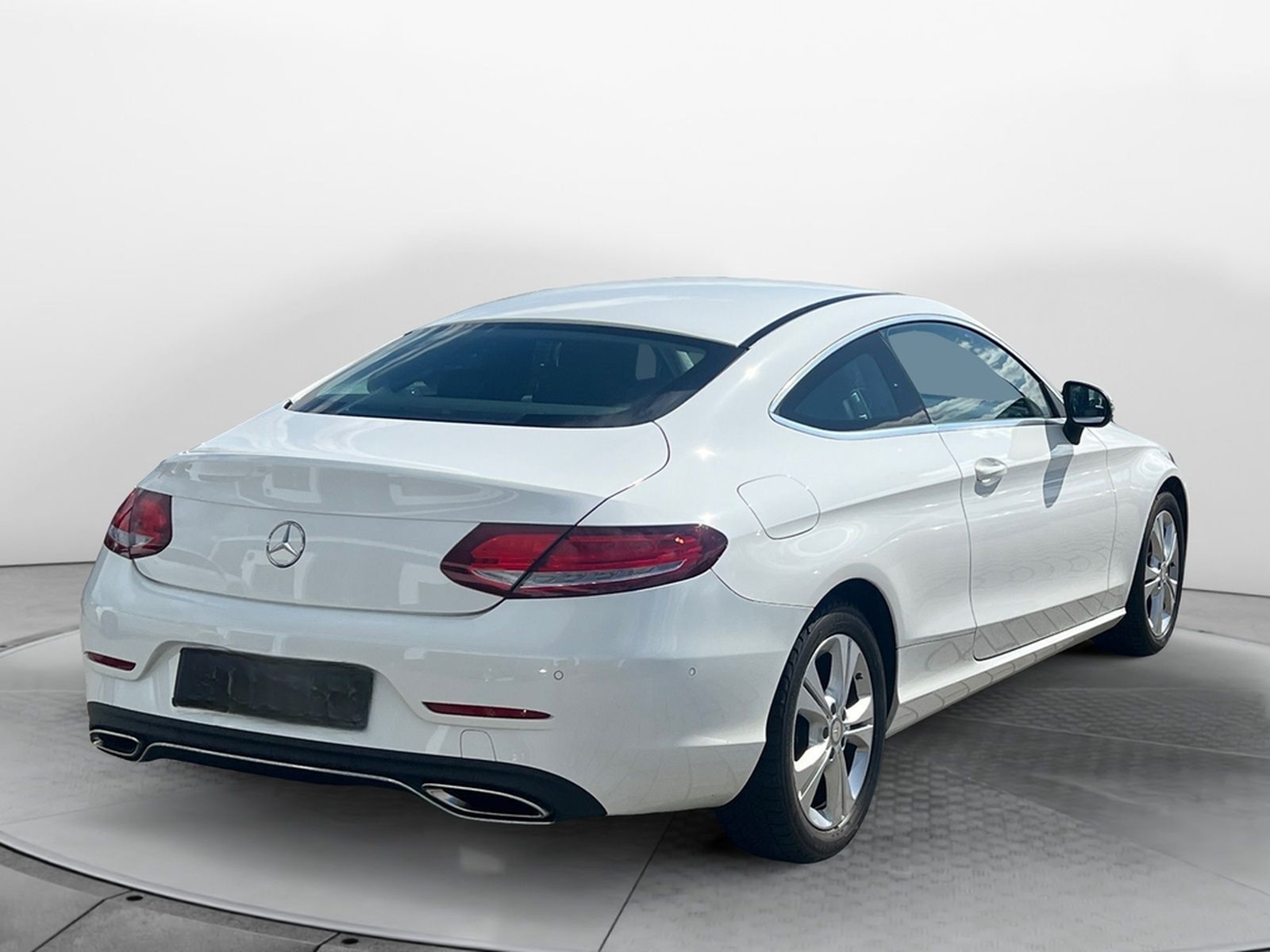 Mercedes-Benz C 200 Leder Navi LED foto 6