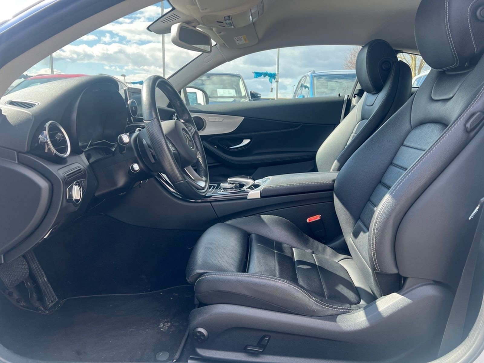 Mercedes-Benz C 200 Leder Navi LED foto 7