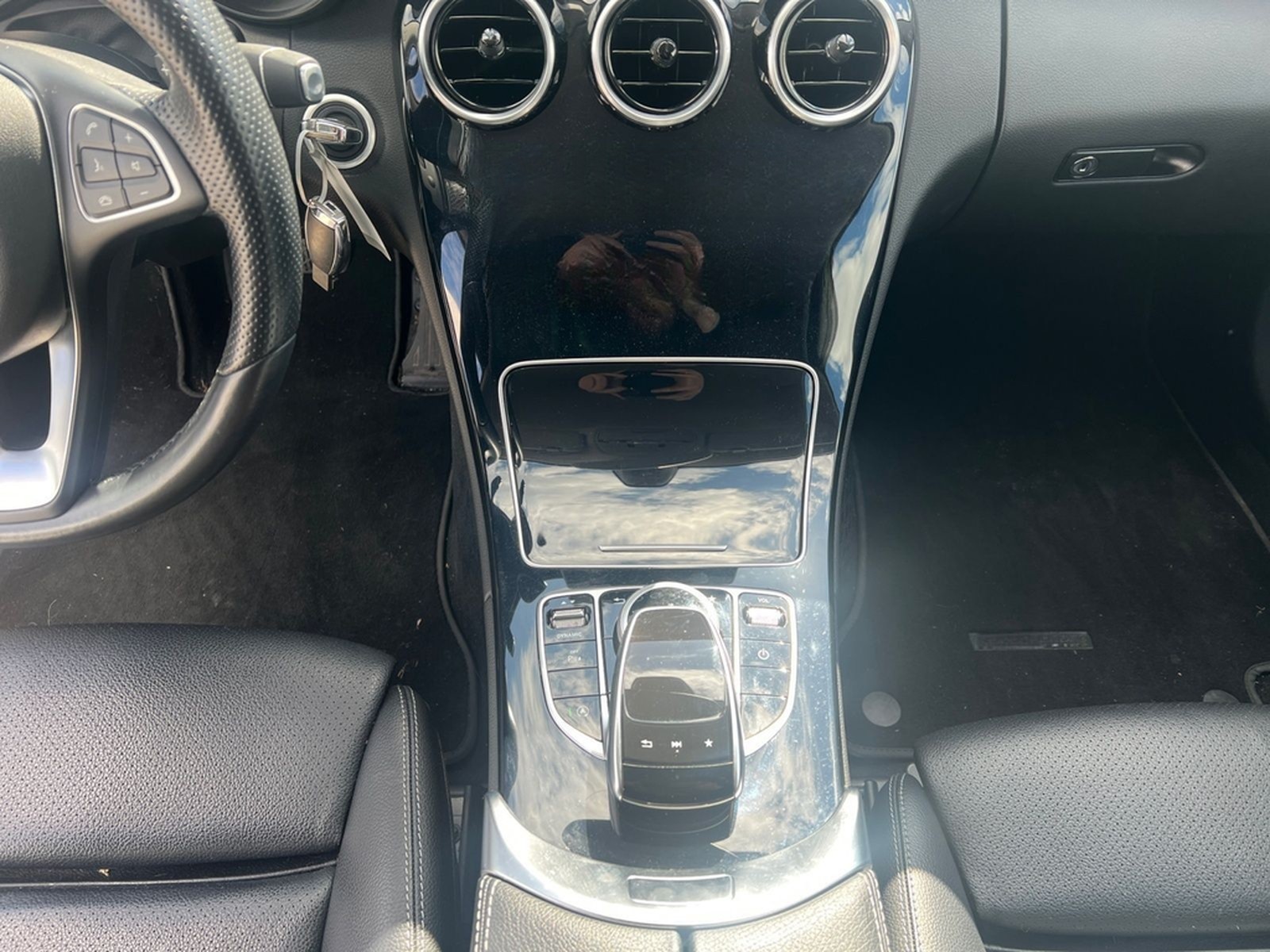 Mercedes-Benz C 200 Leder Navi LED foto 9