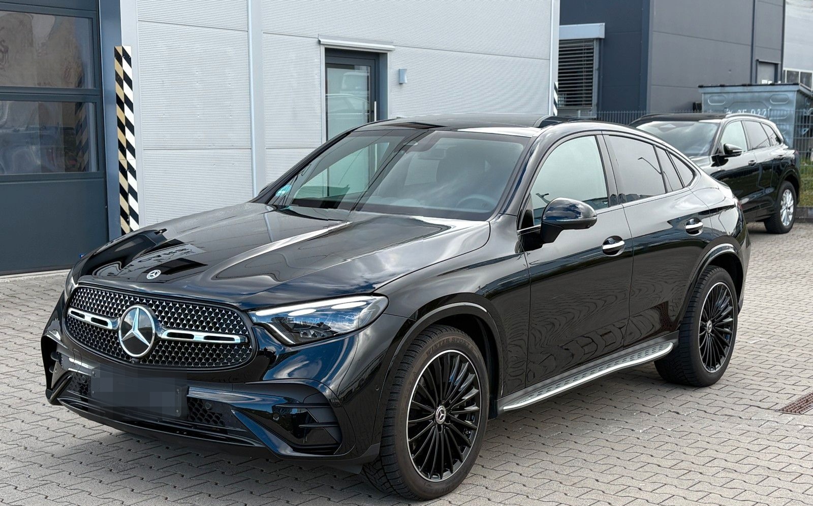 Mercedes-Benz GLC 200 d Coupe 4M/AMG Line/360°/ foto 2