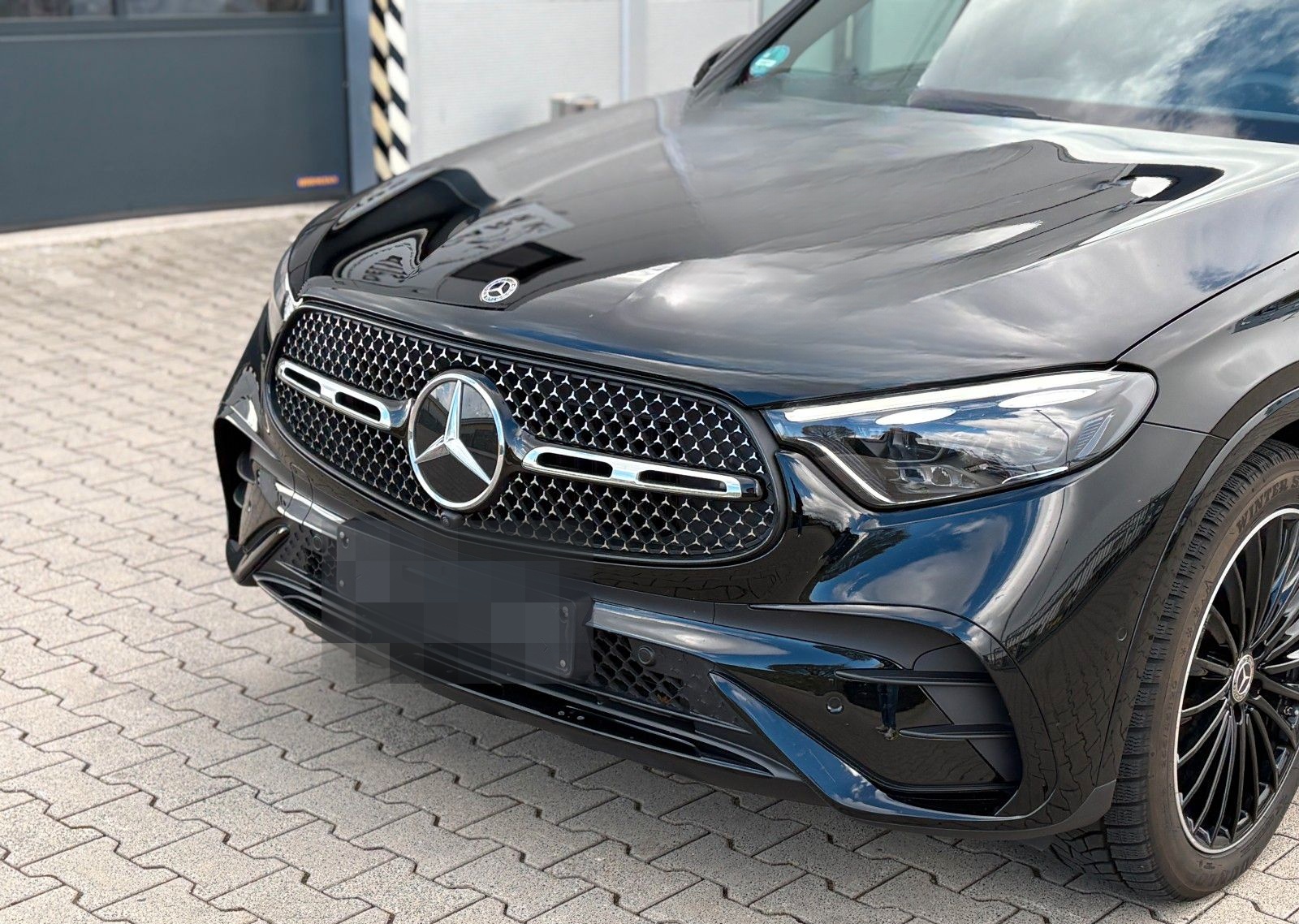Mercedes-Benz GLC 200 d Coupe 4M/AMG Line/360°/ foto 12