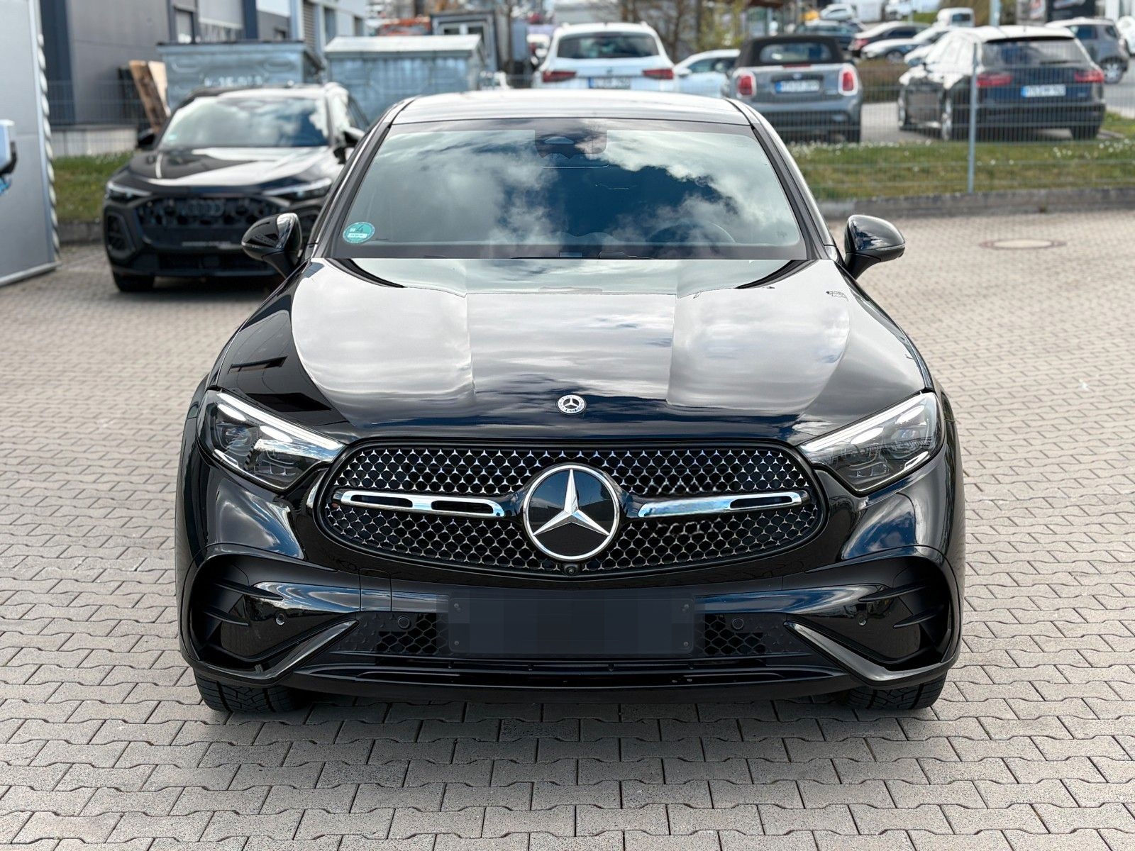 Mercedes-Benz GLC 200 d Coupe 4M/AMG Line/360°/ foto 3