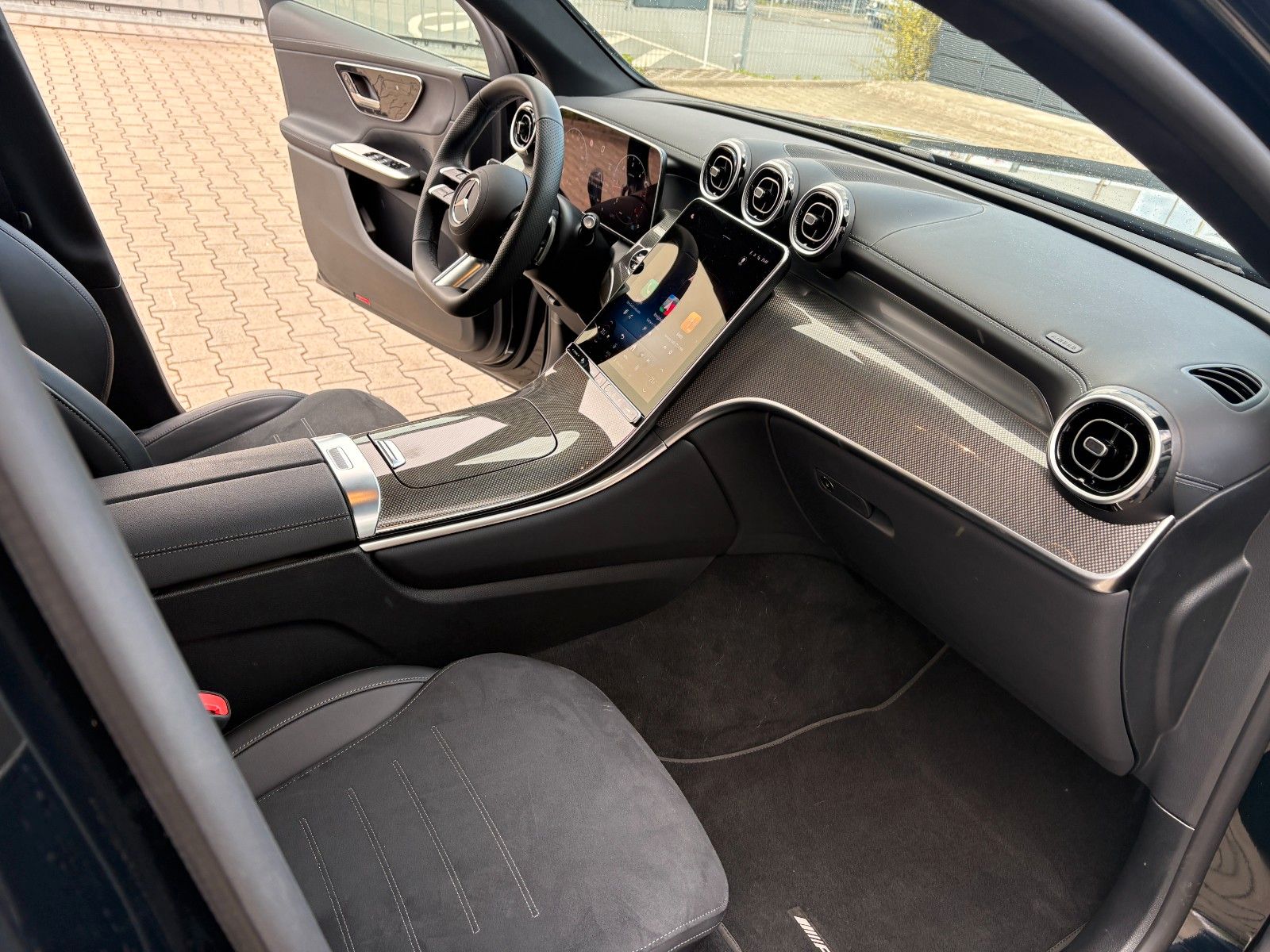 Mercedes-Benz GLC 200 d Coupe 4M/AMG Line/360°/ foto 21