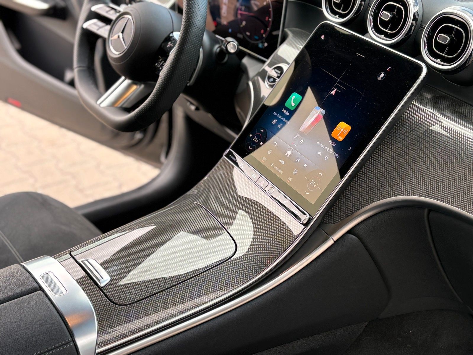 Mercedes-Benz GLC 200 d Coupe 4M/AMG Line/360°/ foto 22