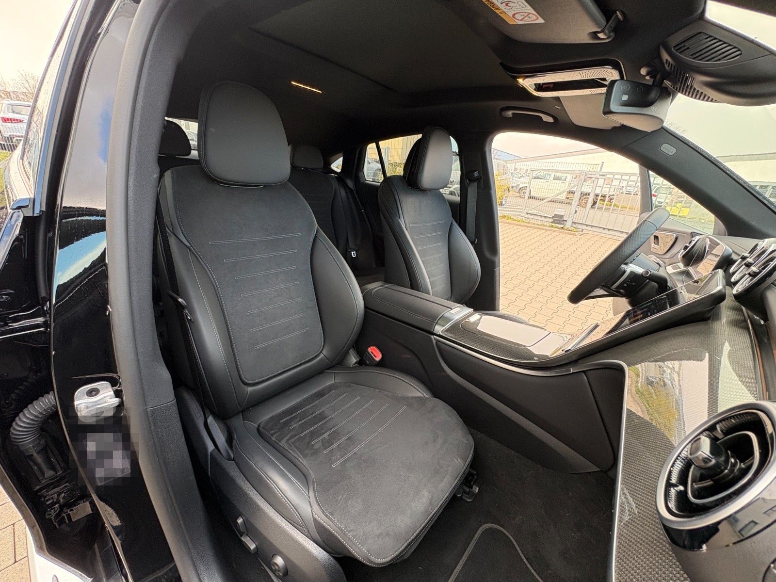Mercedes-Benz GLC 200 d Coupe 4M/AMG Line/360°/ foto 23