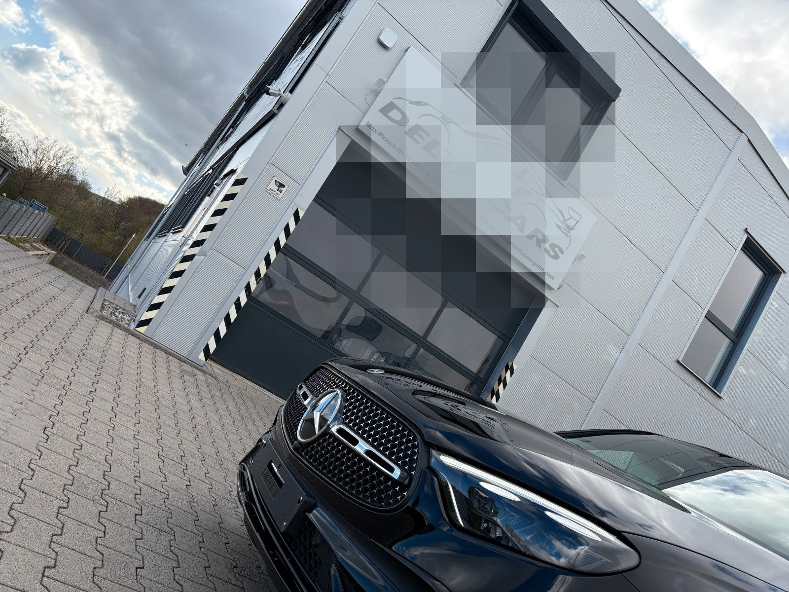 Mercedes-Benz GLC 200 d Coupe 4M/AMG Line/360°/ foto 24