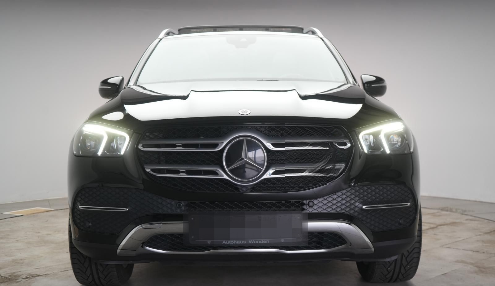 Mercedes-Benz GLE 350 de 4Matic 9G-Tronic Leder/Temp/Kamera/Pa foto 2