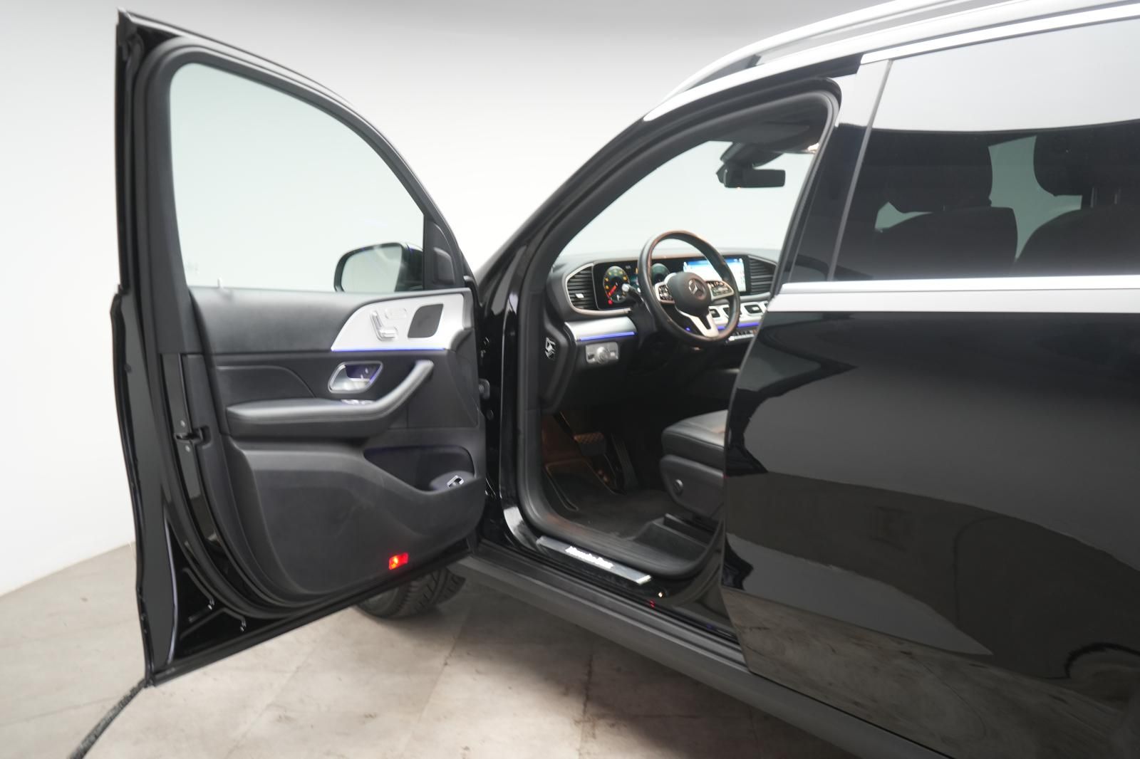 Mercedes-Benz GLE 350 de 4Matic 9G-Tronic Leder/Temp/Kamera/Pa foto 11