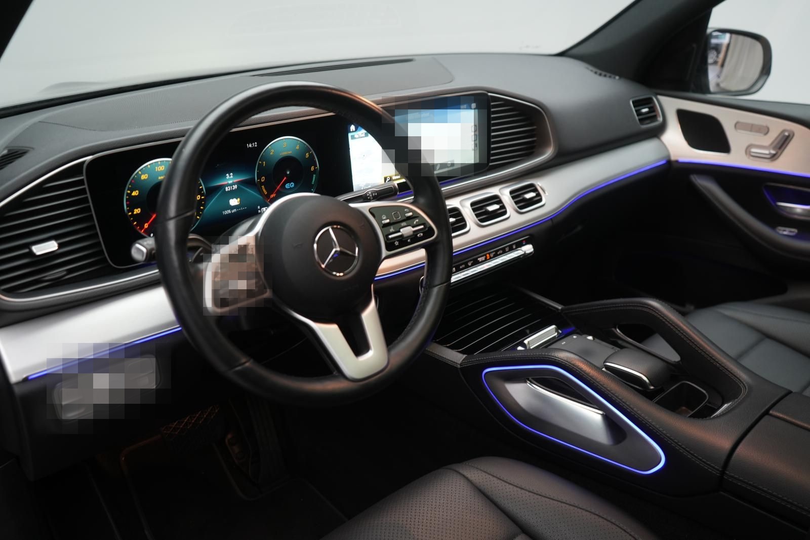 Mercedes-Benz GLE 350 de 4Matic 9G-Tronic Leder/Temp/Kamera/Pa foto 12