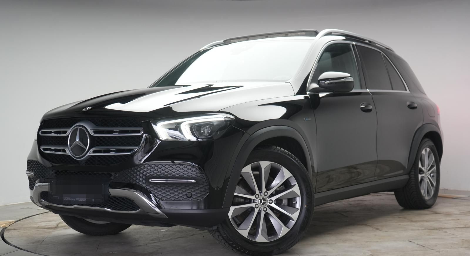 Mercedes-Benz GLE 350 de 4Matic 9G-Tronic Leder/Temp/Kamera/Pa foto 3