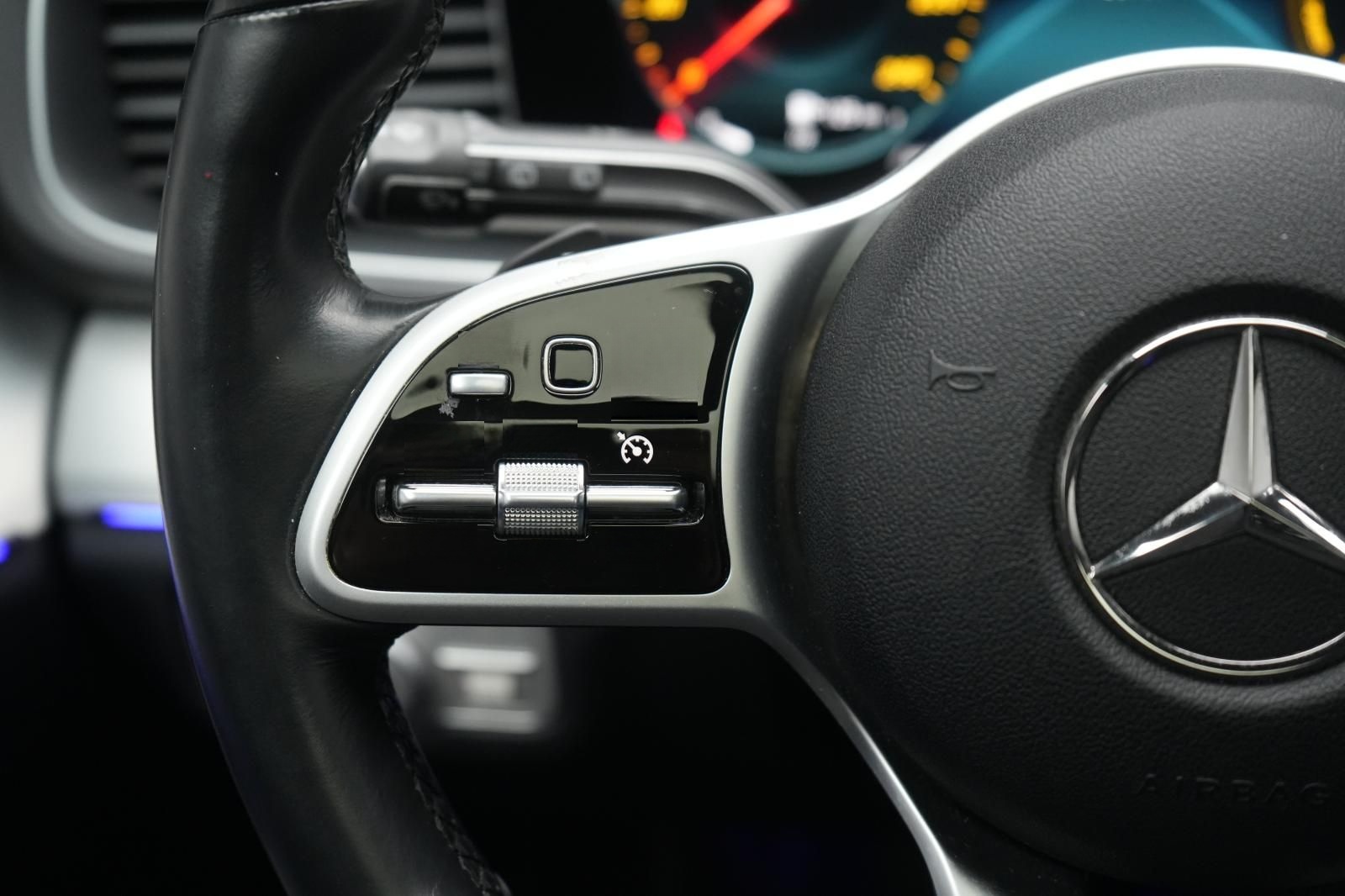 Mercedes-Benz GLE 350 de 4Matic 9G-Tronic Leder/Temp/Kamera/Pa foto 21