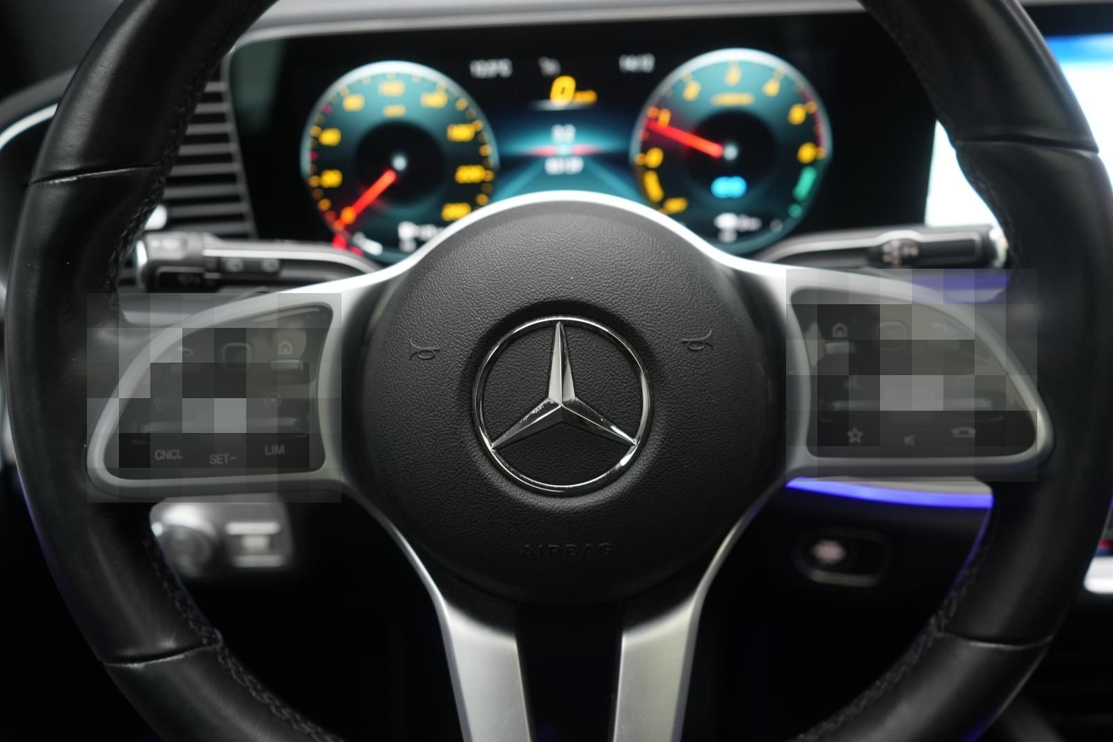 Mercedes-Benz GLE 350 de 4Matic 9G-Tronic Leder/Temp/Kamera/Pa foto 23