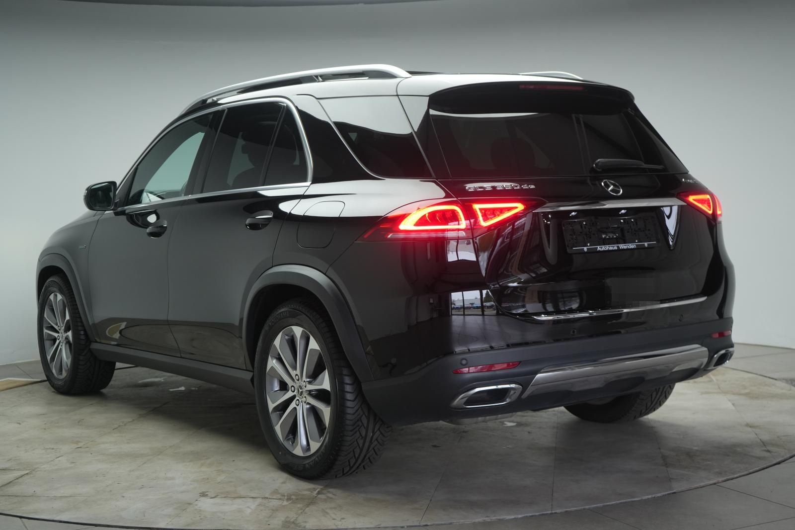 Mercedes-Benz GLE 350 de 4Matic 9G-Tronic Leder/Temp/Kamera/Pa foto 4