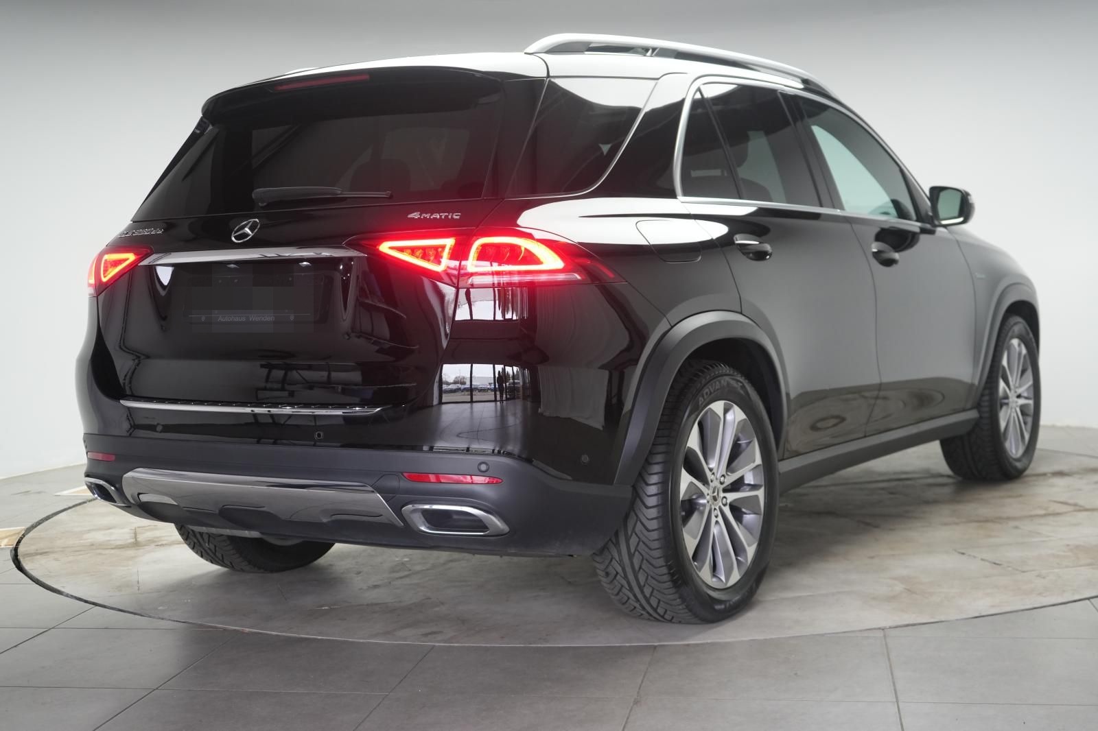 Mercedes-Benz GLE 350 de 4Matic 9G-Tronic Leder/Temp/Kamera/Pa foto 5