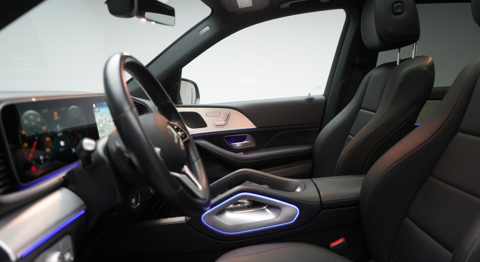 Mercedes-Benz GLE 350 de 4Matic 9G-Tronic Leder/Temp/Kamera/Pa foto 9