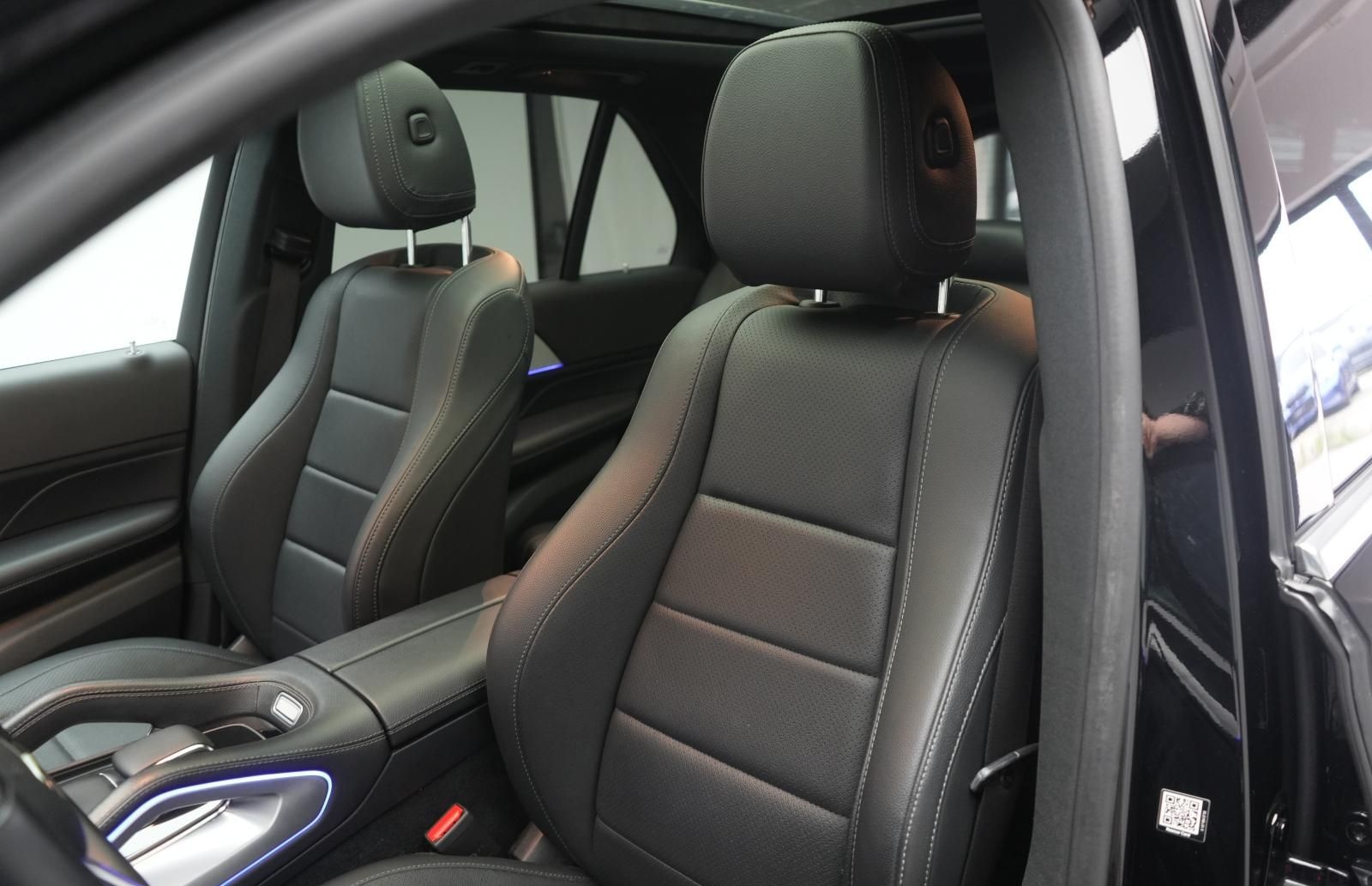 Mercedes-Benz GLE 350 de 4Matic 9G-Tronic Leder/Temp/Kamera/Pa foto 10