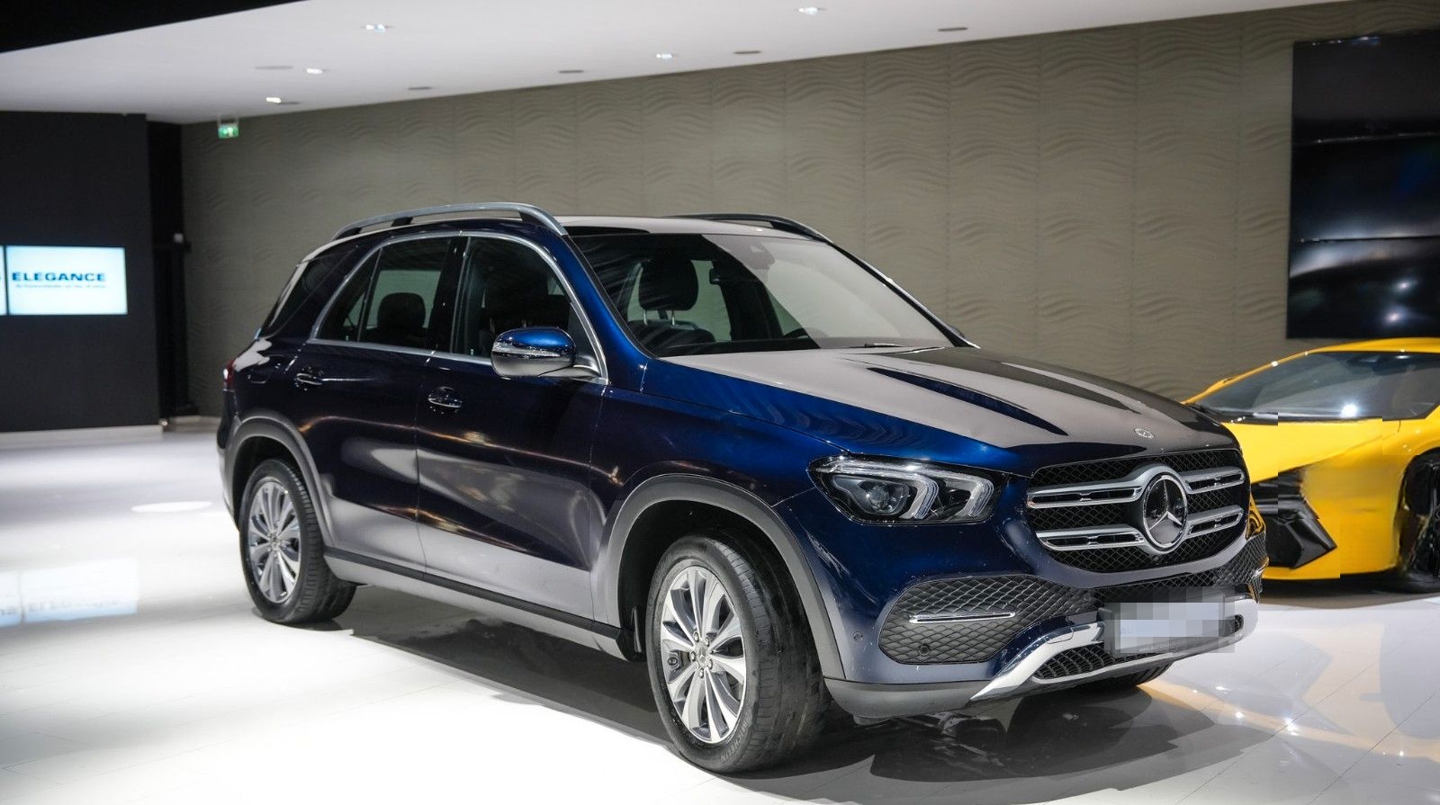 Mercedes-Benz GLE 400d 4Matic*AIRMATIC*PANO*LED*WIDESCREEN*1HD foto 2