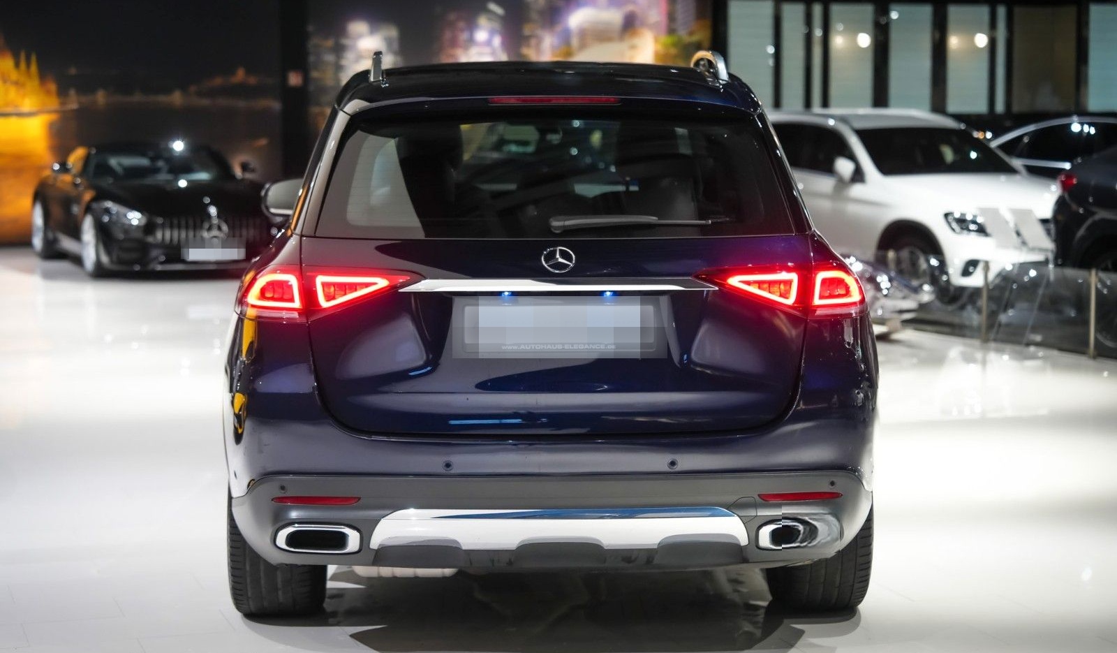 Mercedes-Benz GLE 400d 4Matic*AIRMATIC*PANO*LED*WIDESCREEN*1HD foto 11