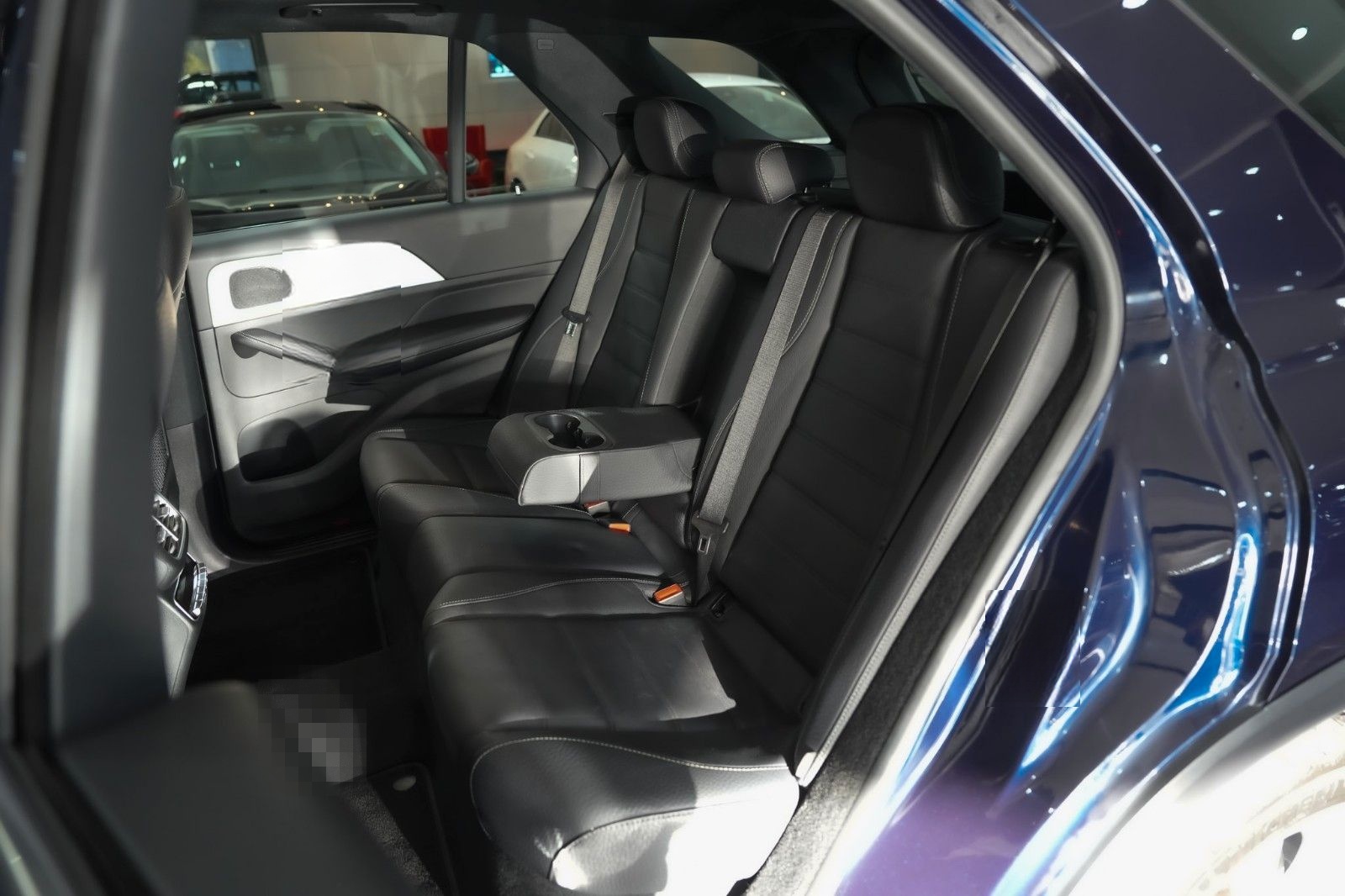 Mercedes-Benz GLE 400d 4Matic*AIRMATIC*PANO*LED*WIDESCREEN*1HD foto 13