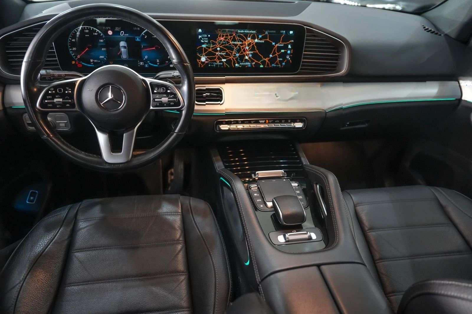 Mercedes-Benz GLE 400d 4Matic*AIRMATIC*PANO*LED*WIDESCREEN*1HD foto 15