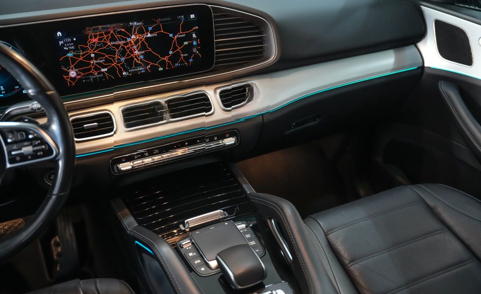 Mercedes-Benz GLE 400d 4Matic*AIRMATIC*PANO*LED*WIDESCREEN*1HD foto 16