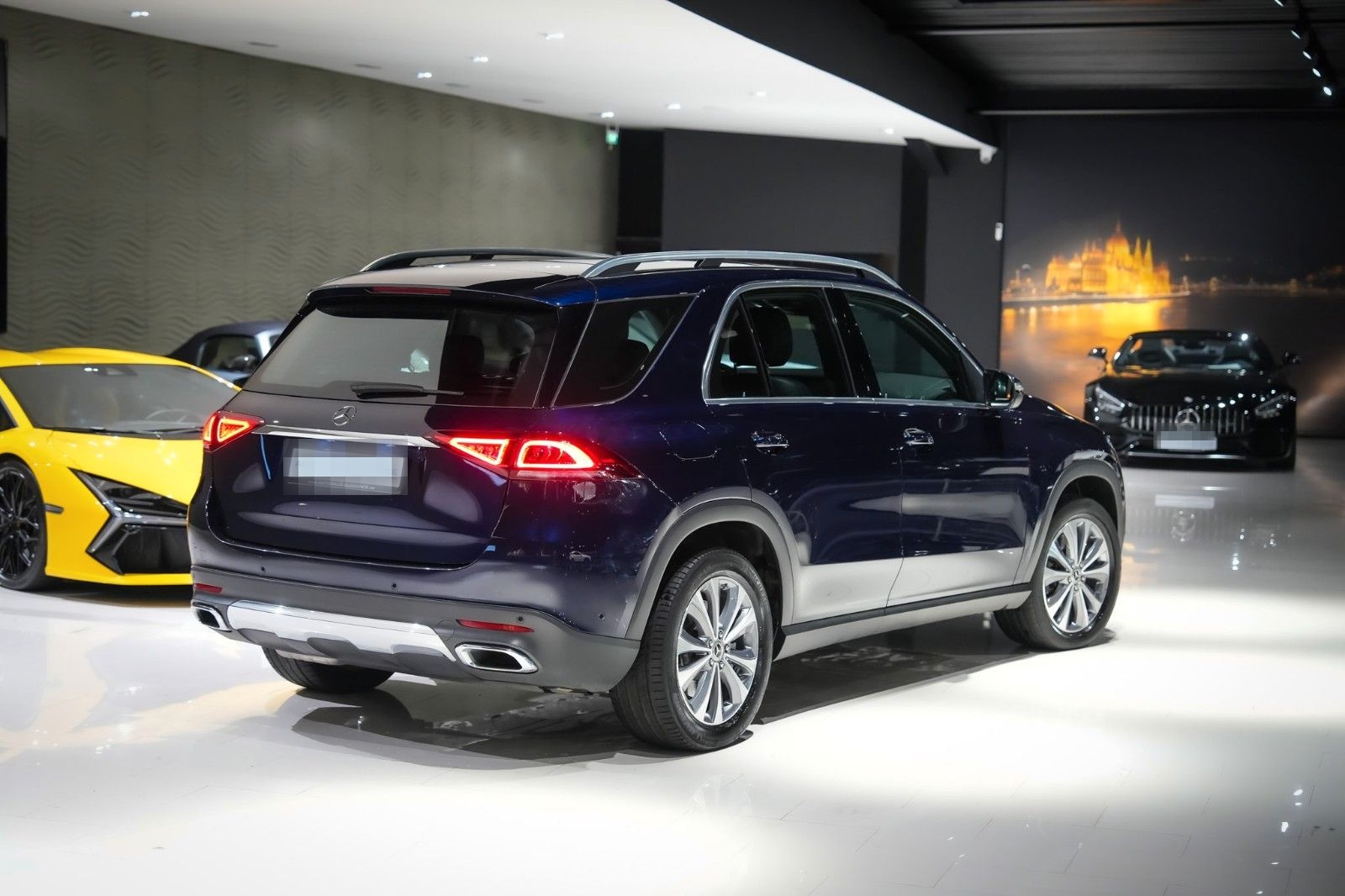 Mercedes-Benz GLE 400d 4Matic*AIRMATIC*PANO*LED*WIDESCREEN*1HD foto 3