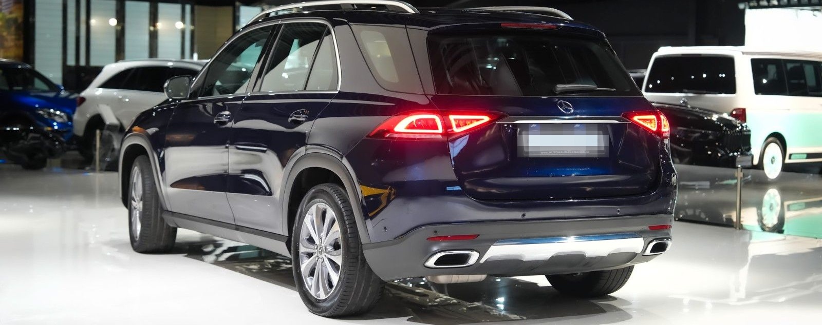 Mercedes-Benz GLE 400d 4Matic*AIRMATIC*PANO*LED*WIDESCREEN*1HD foto 4