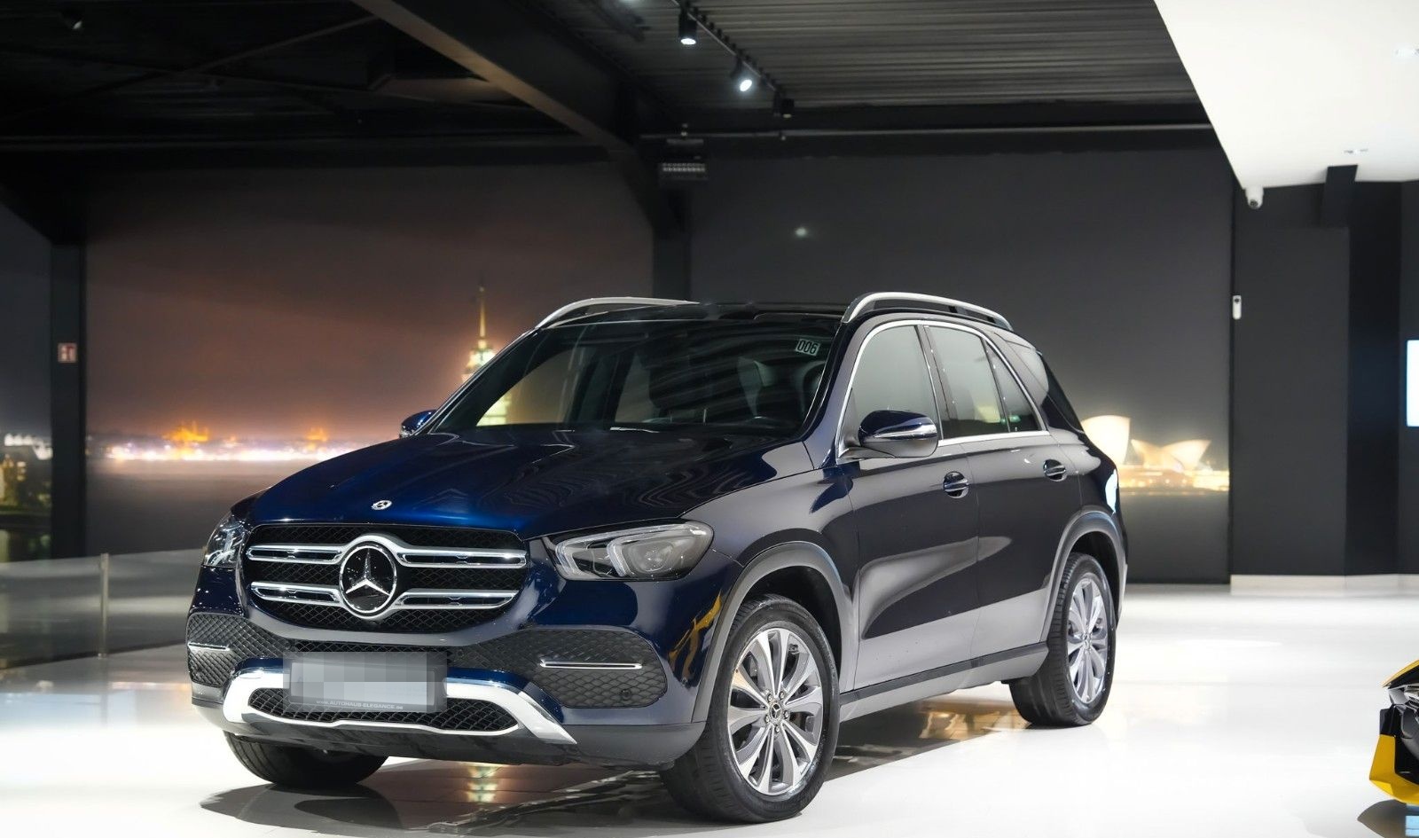 Mercedes-Benz GLE 400d 4Matic*AIRMATIC*PANO*LED*WIDESCREEN*1HD foto 5