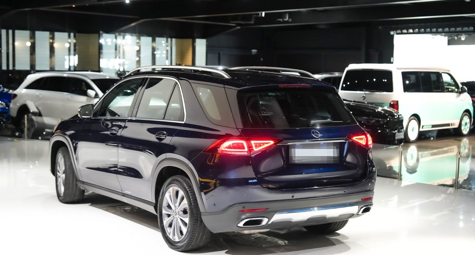 Mercedes-Benz GLE 400d 4Matic*AIRMATIC*PANO*LED*WIDESCREEN*1HD foto 6