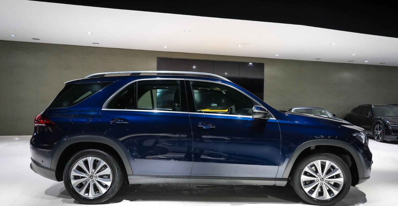 Mercedes-Benz GLE 400d 4Matic*AIRMATIC*PANO*LED*WIDESCREEN*1HD foto 7