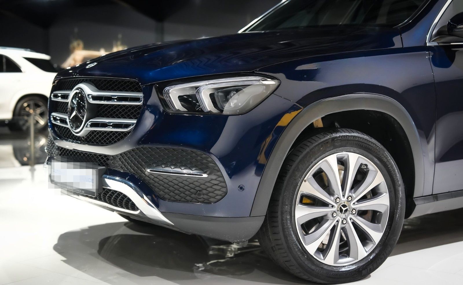 Mercedes-Benz GLE 400d 4Matic*AIRMATIC*PANO*LED*WIDESCREEN*1HD foto 8