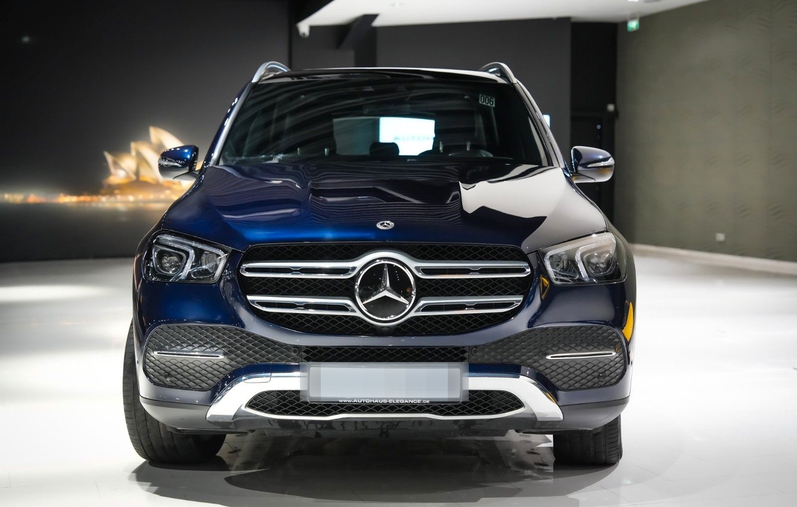 Mercedes-Benz GLE 400d 4Matic*AIRMATIC*PANO*LED*WIDESCREEN*1HD foto 10