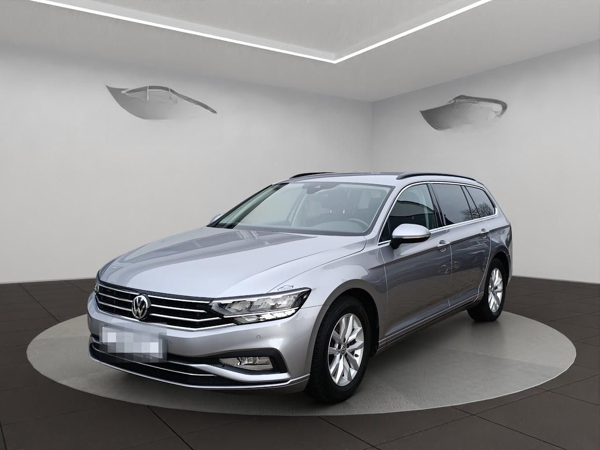 Volkswagen Passat Variant 1.5 16V TSI ACT foto 2
