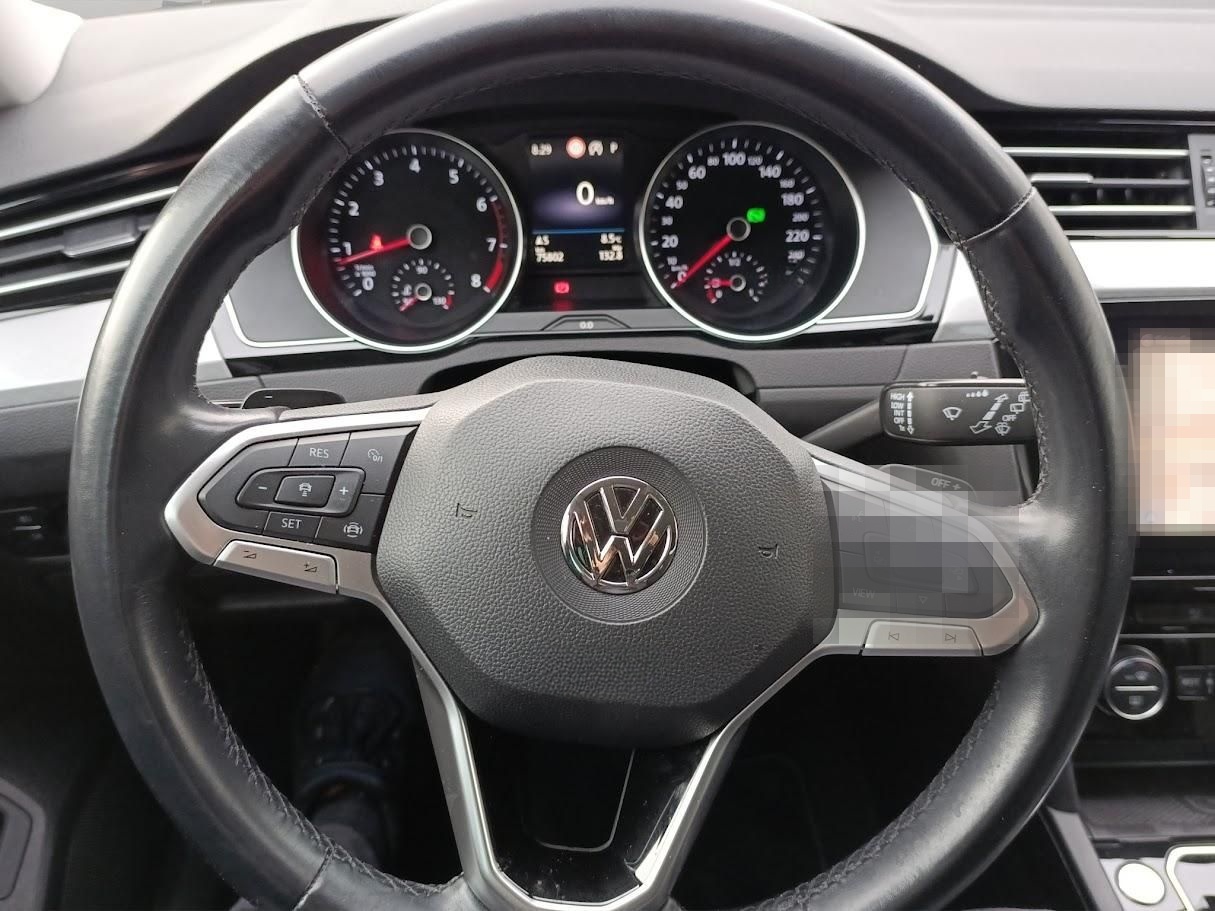 Volkswagen Passat Variant 1.5 16V TSI ACT foto 16