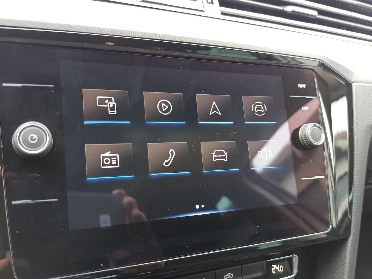 Volkswagen Passat Variant 1.5 16V TSI ACT foto 19