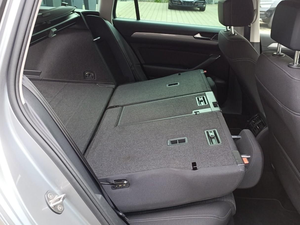 Volkswagen Passat Variant 1.5 16V TSI ACT foto 22