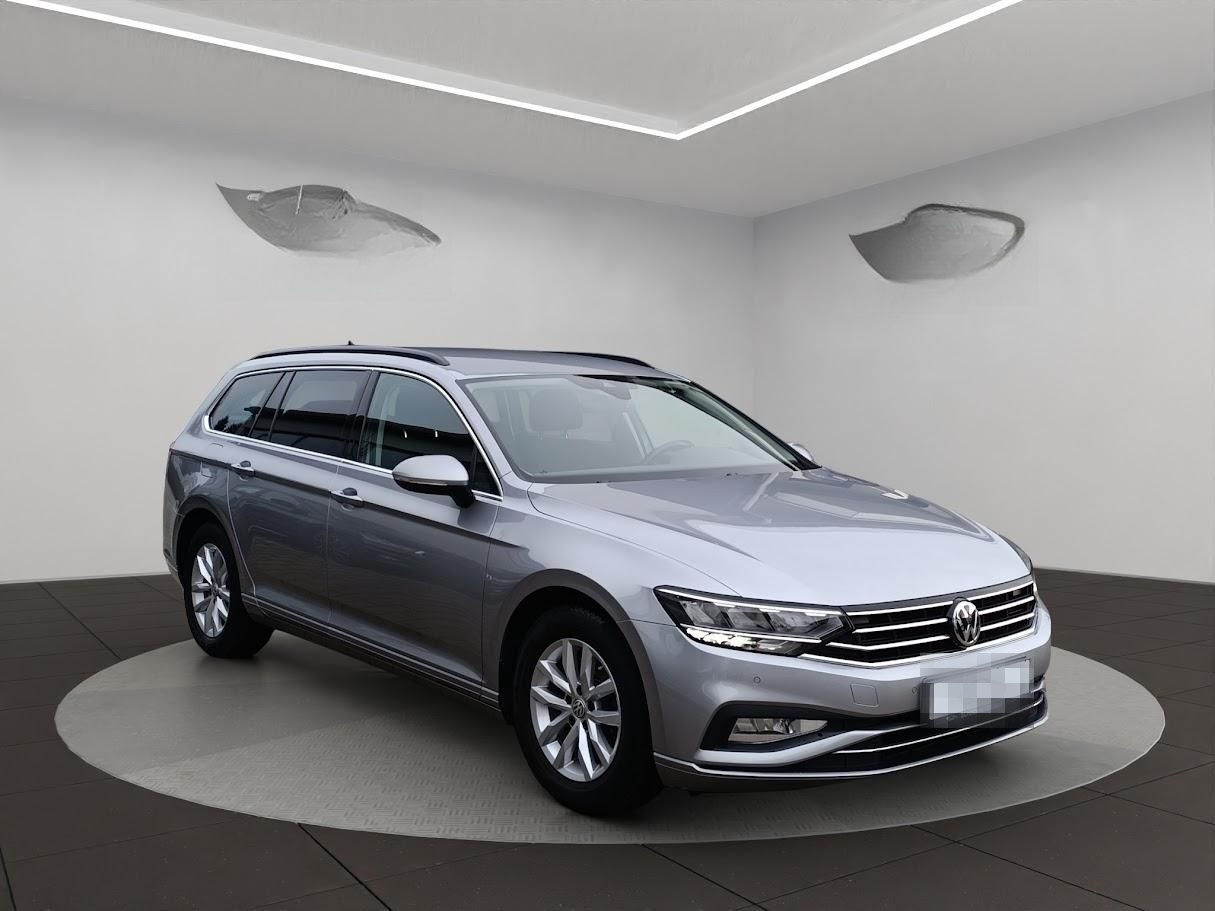 Volkswagen Passat Variant 1.5 16V TSI ACT foto 4