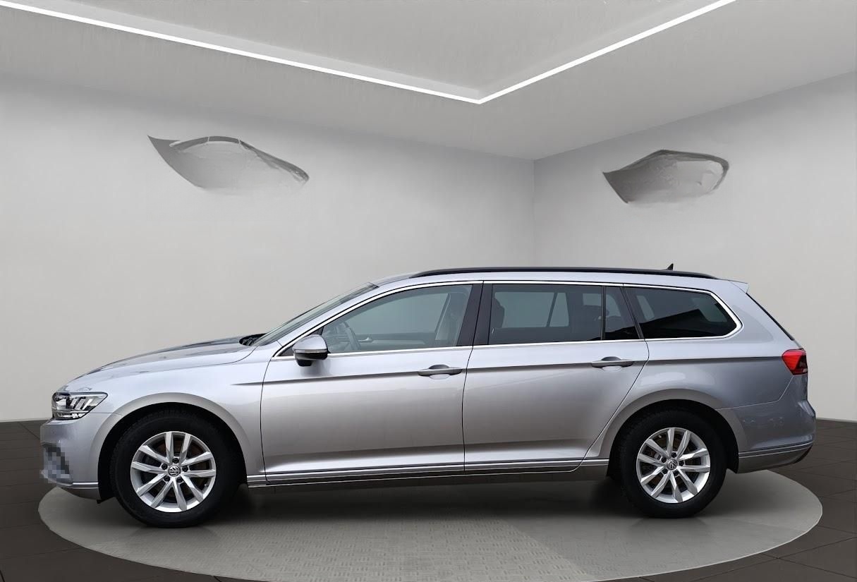 Volkswagen Passat Variant 1.5 16V TSI ACT foto 5