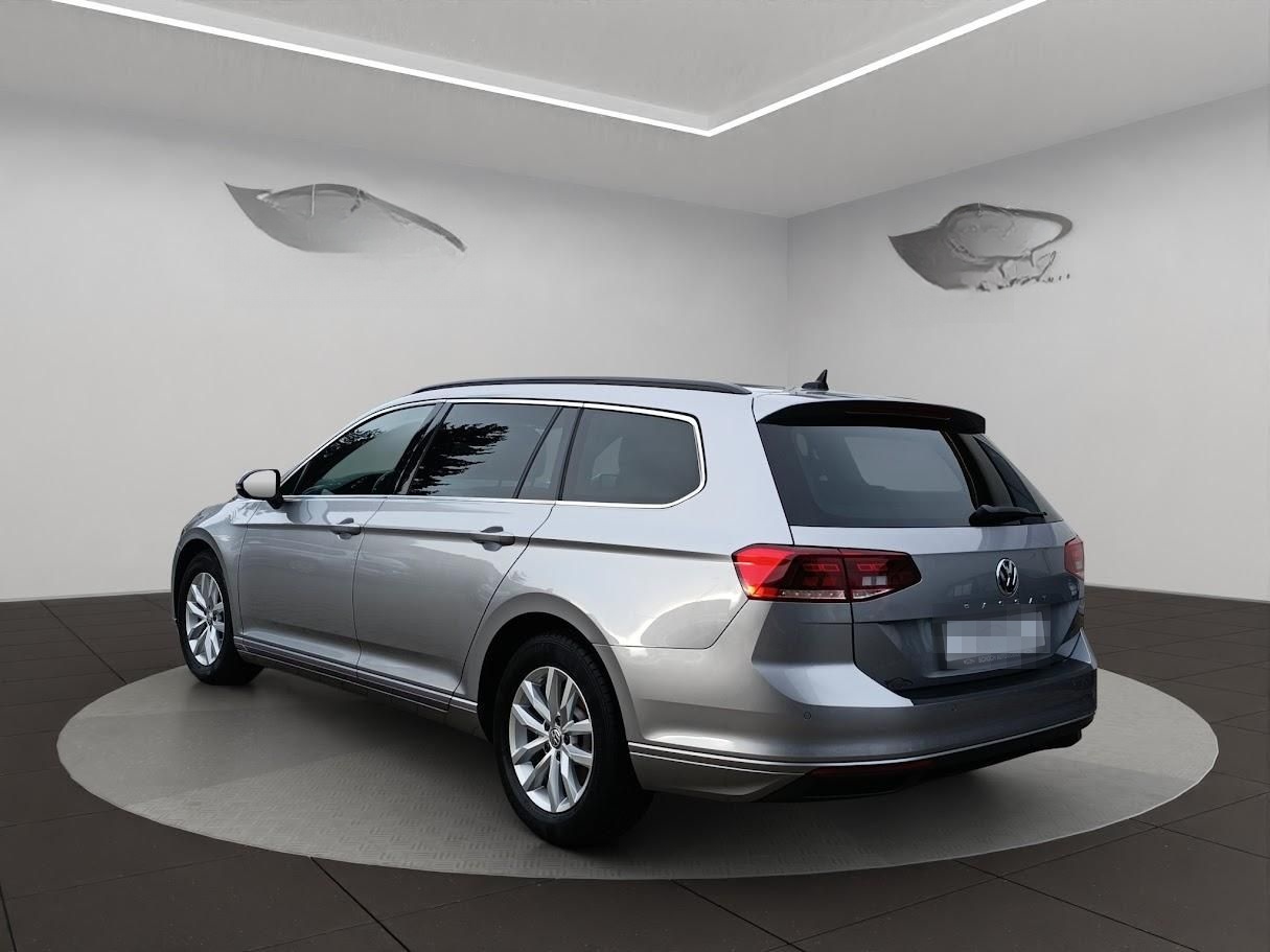 Volkswagen Passat Variant 1.5 16V TSI ACT foto 6