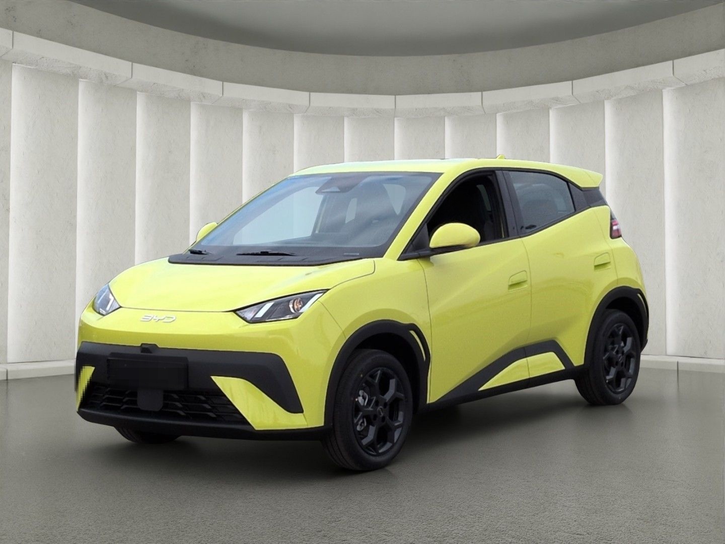 BYD Dolphin Surf Boost*ACC Navi R-Kam Leder el.Sitze foto 2