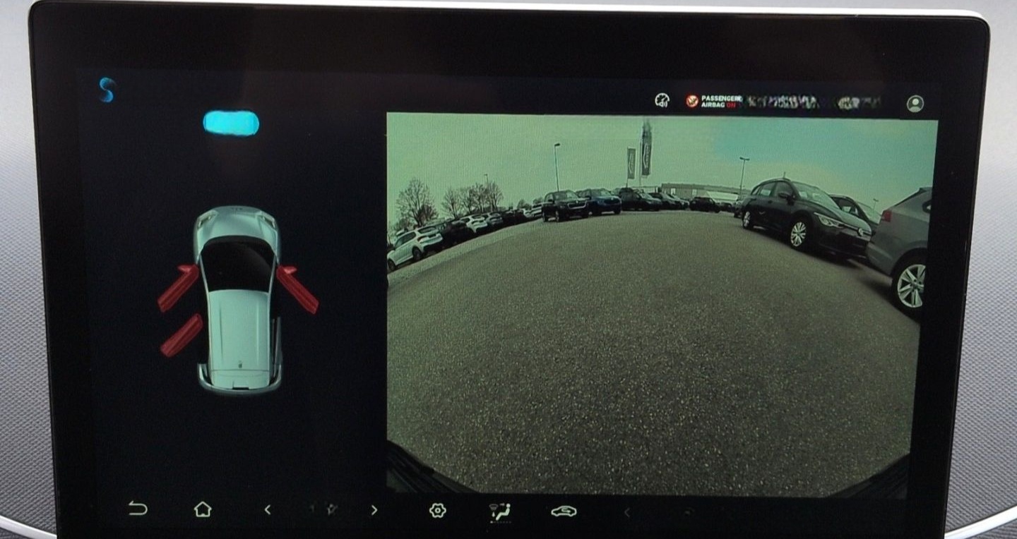 BYD Dolphin Surf Boost*ACC Navi R-Kam Leder el.Sitze foto 11