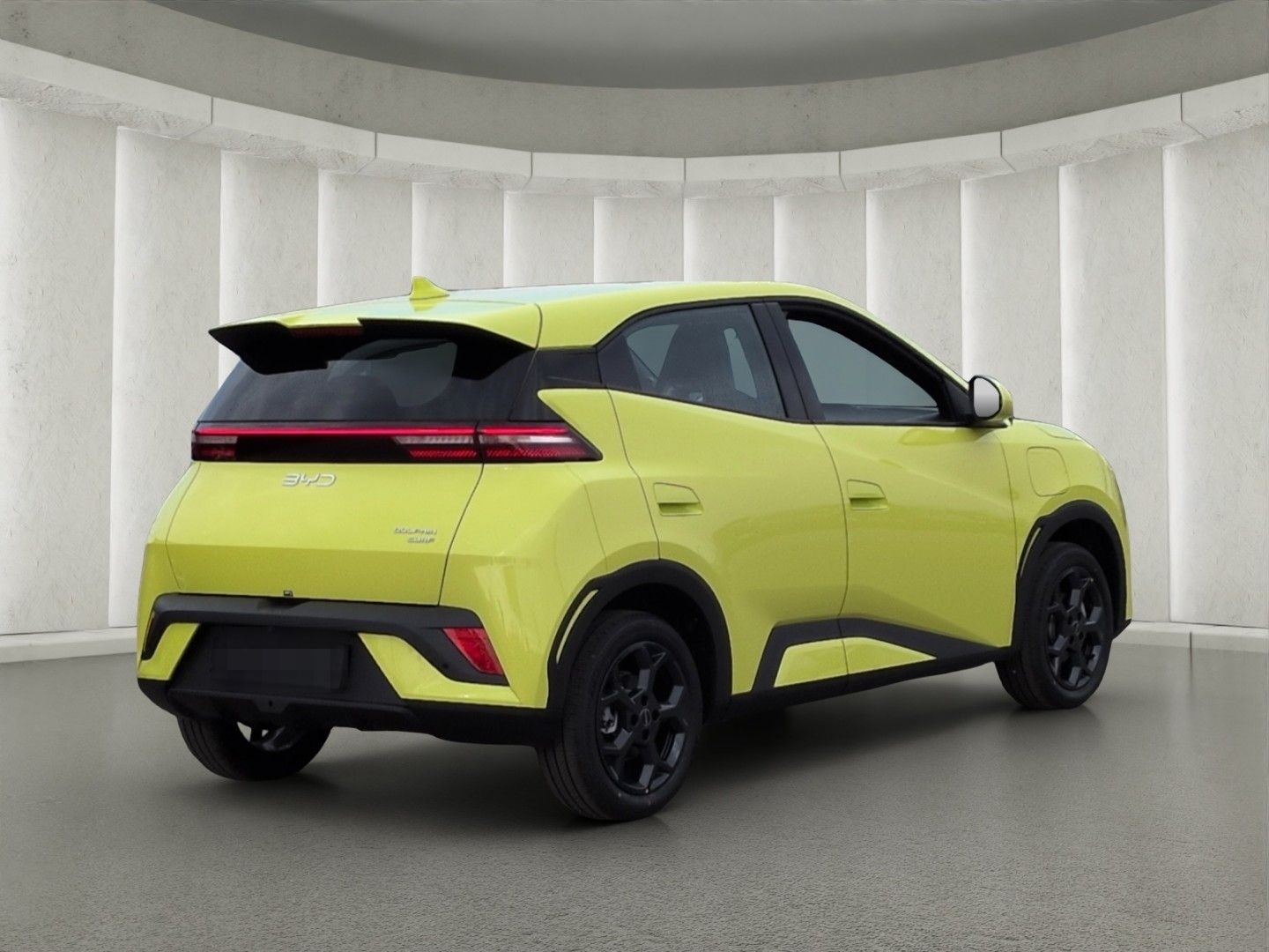 BYD Dolphin Surf Boost*ACC Navi R-Kam Leder el.Sitze foto 4