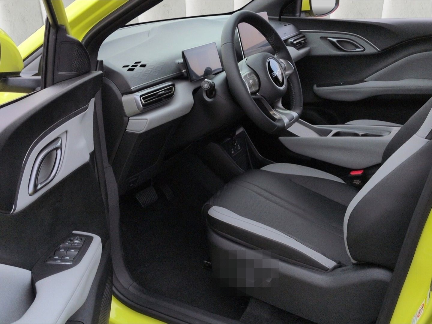 BYD Dolphin Surf Boost*ACC Navi R-Kam Leder el.Sitze foto 5