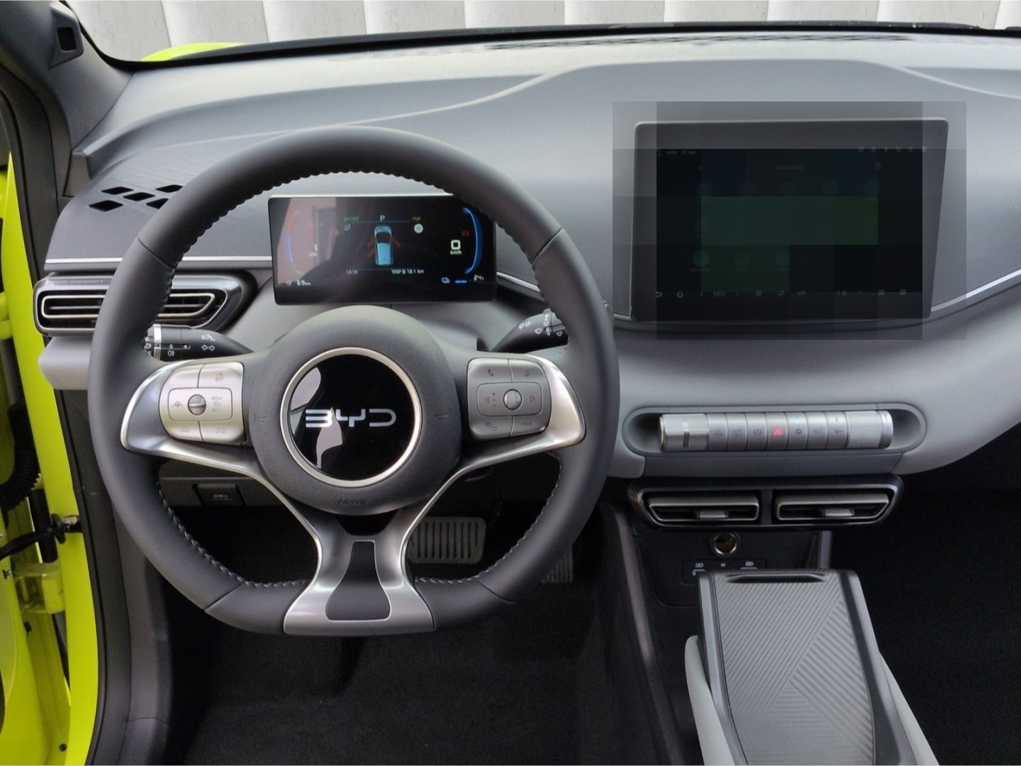 BYD Dolphin Surf Boost*ACC Navi R-Kam Leder el.Sitze foto 6