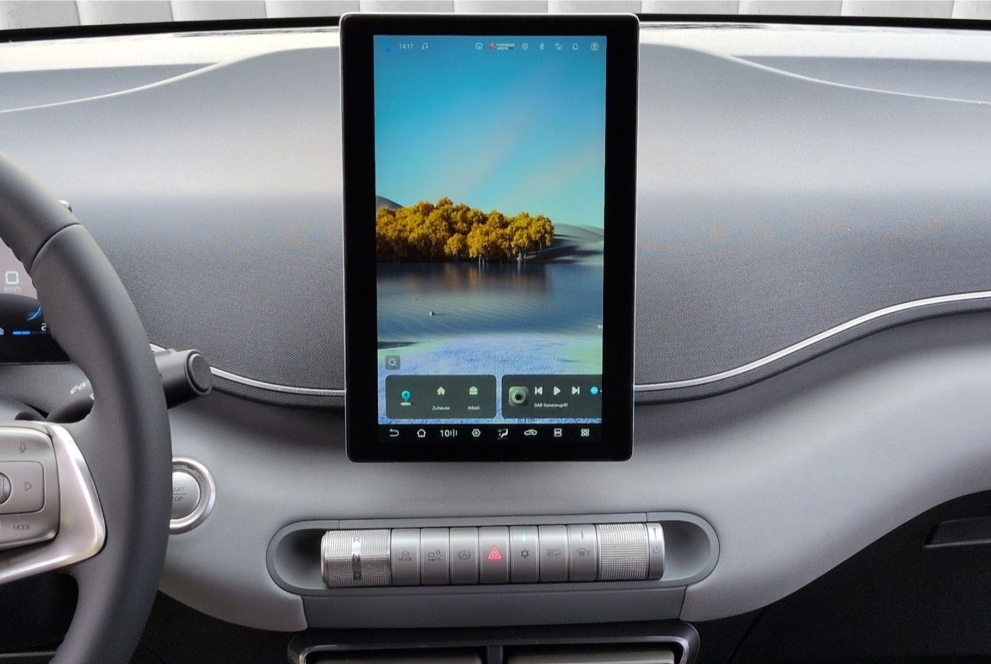 BYD Dolphin Surf Boost*ACC Navi R-Kam Leder el.Sitze foto 7