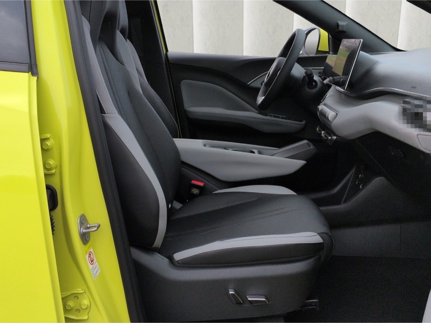 BYD Dolphin Surf Boost*ACC Navi R-Kam Leder el.Sitze foto 8