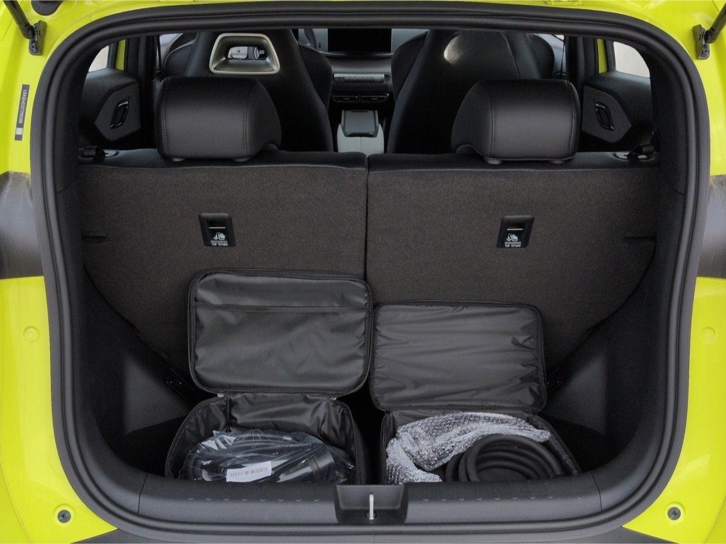 BYD Dolphin Surf Boost*ACC Navi R-Kam Leder el.Sitze foto 10