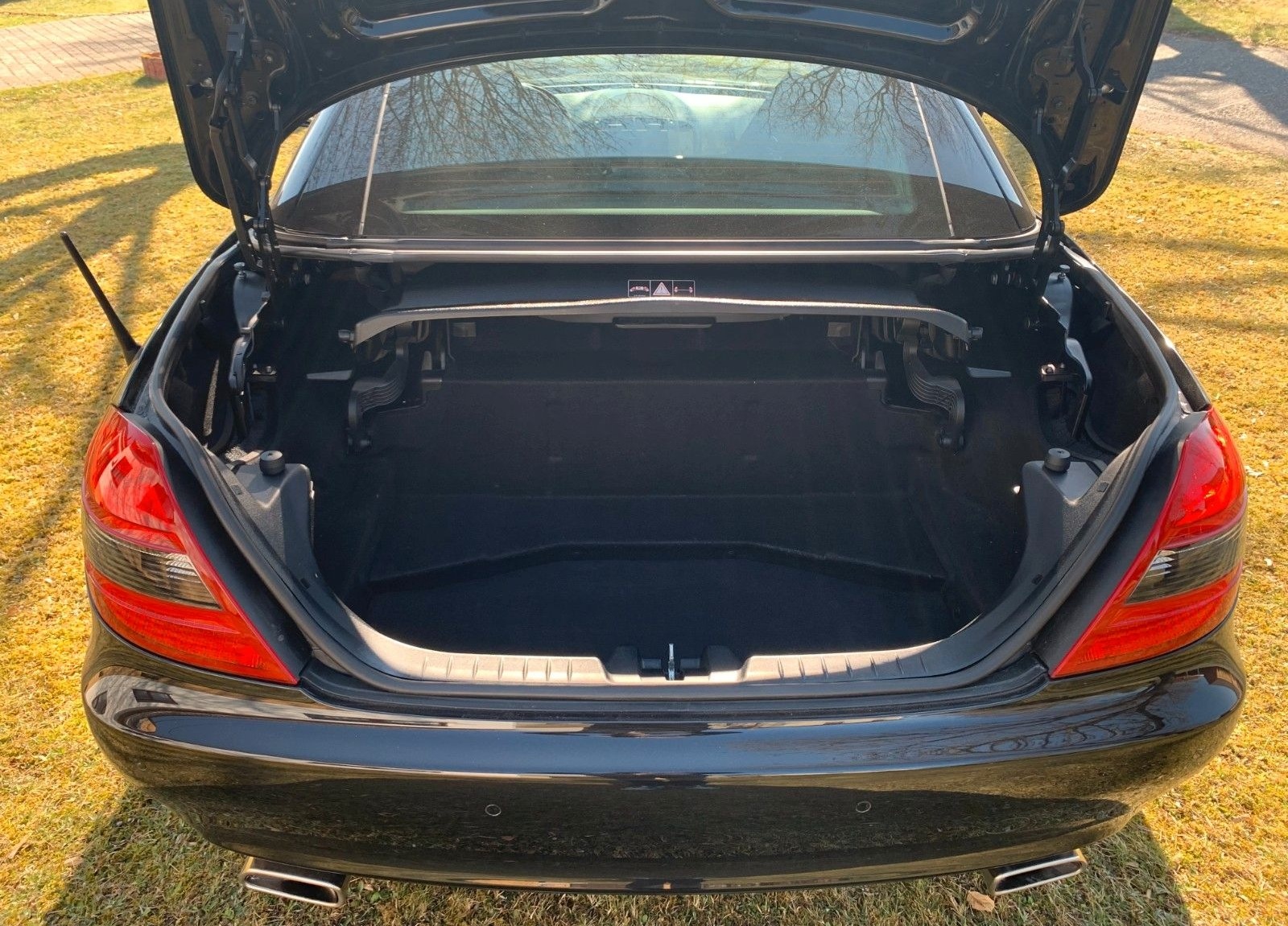 Mercedes-Benz SLK 280,6-Zylinder, 80tkm,2xKlima,SPORT Edition foto 13