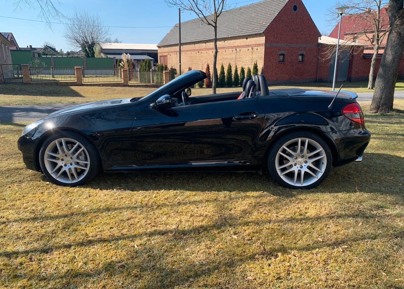 Mercedes-Benz SLK 280,6-Zylinder, 80tkm,2xKlima,SPORT Edition foto 3